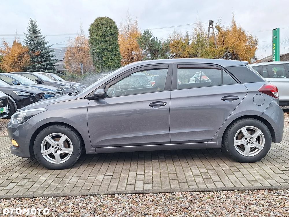 Hyundai i20 1.2 Elegant - 6