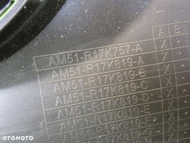 FORD C-MAX MK2 II 10- zderzak przedni przód - 7