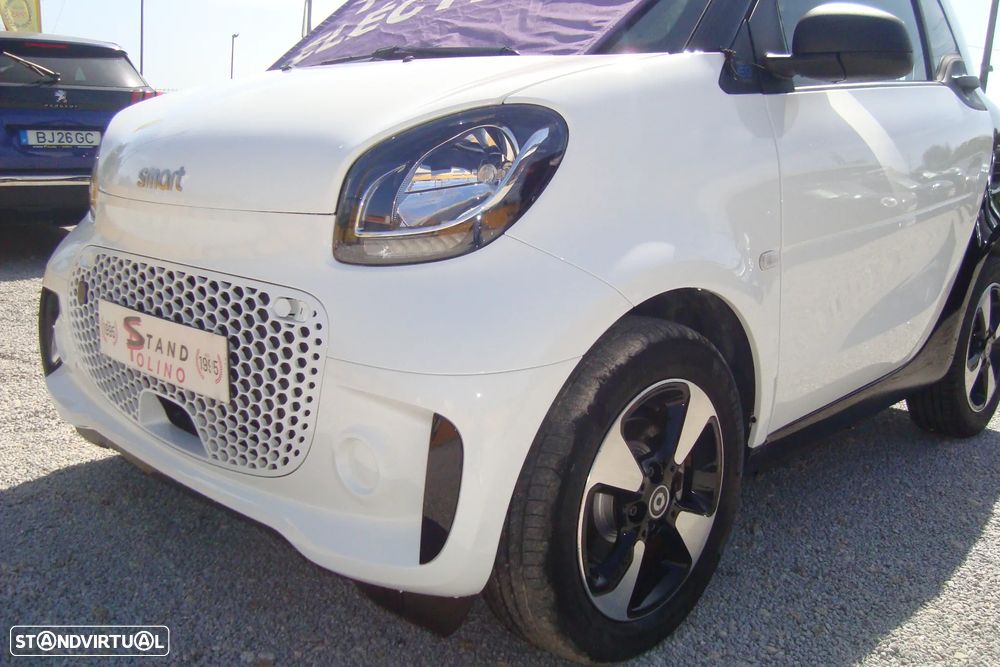 Smart ForTwo Coupé Passion - 11