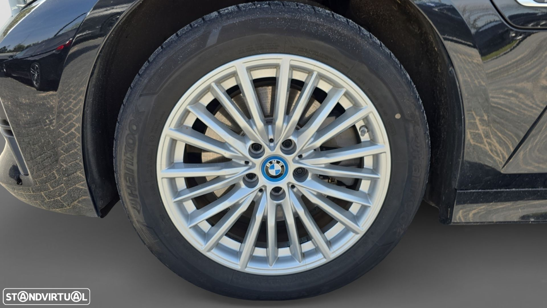 BMW 320 e Auto - 15