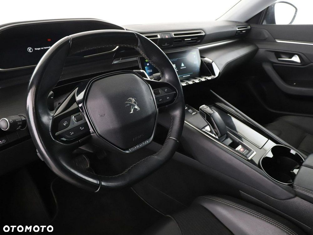 Peugeot 508 1.6 PureTech HYbrid PHEV Allure Pack S&S EAT8 - 16