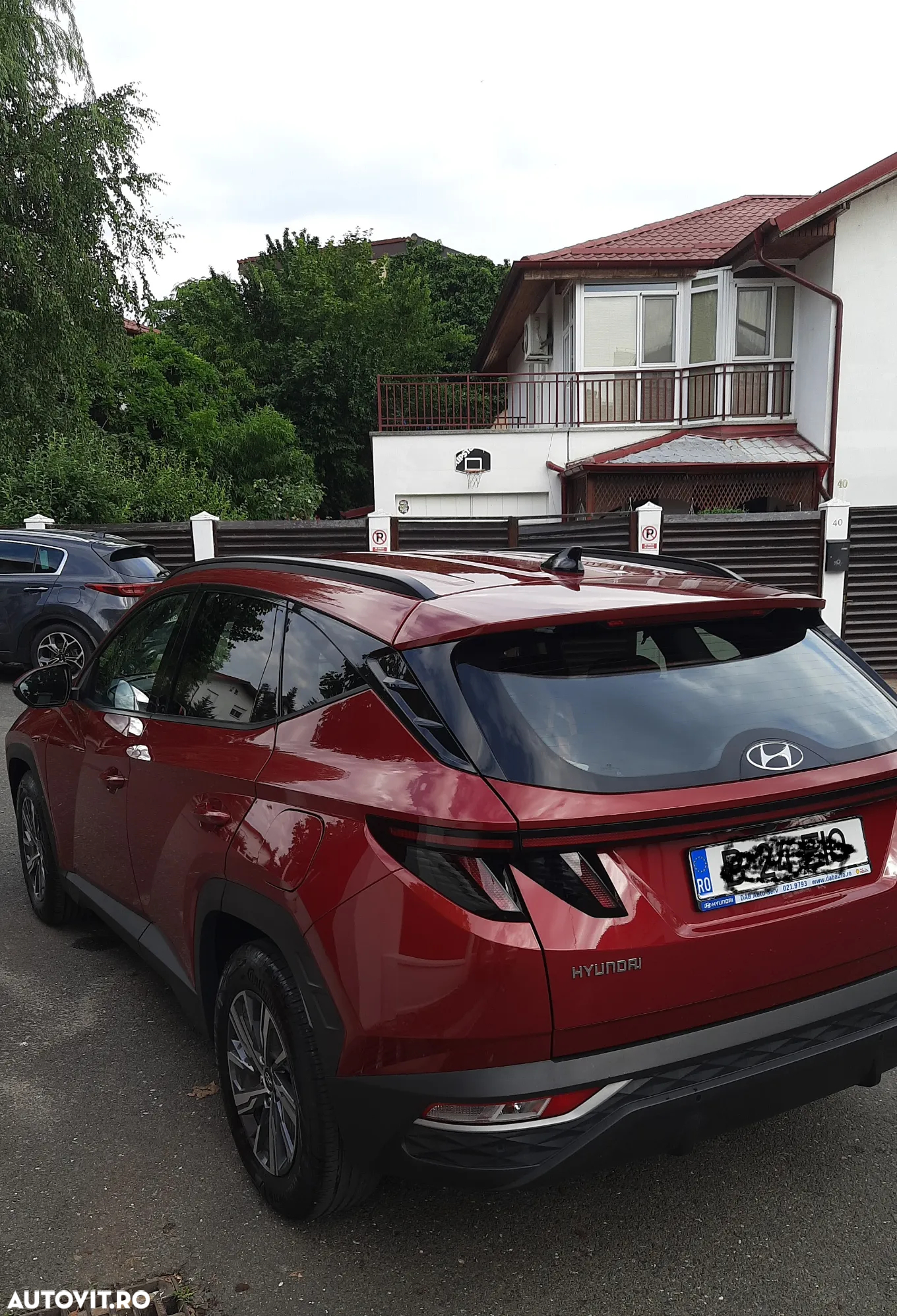 Hyundai Tucson 1.6 l 150 CP 2WD 6MT Style+ - 3