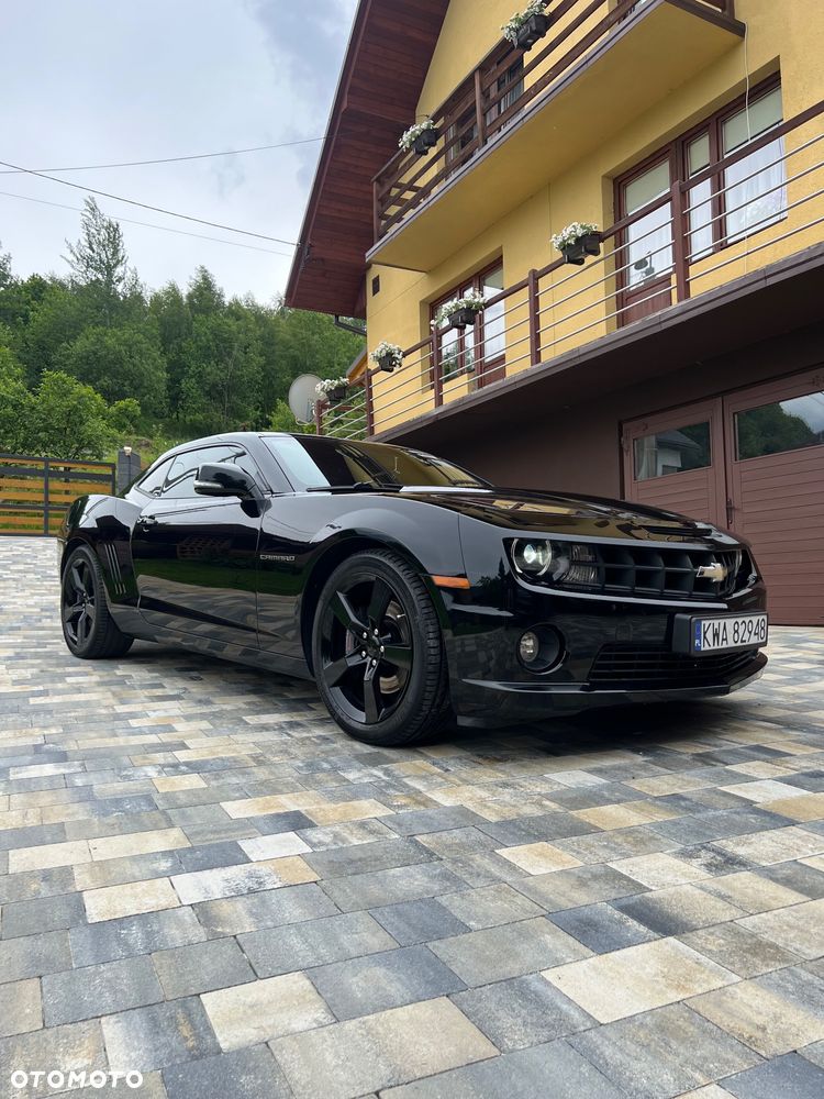 Chevrolet Camaro - 1