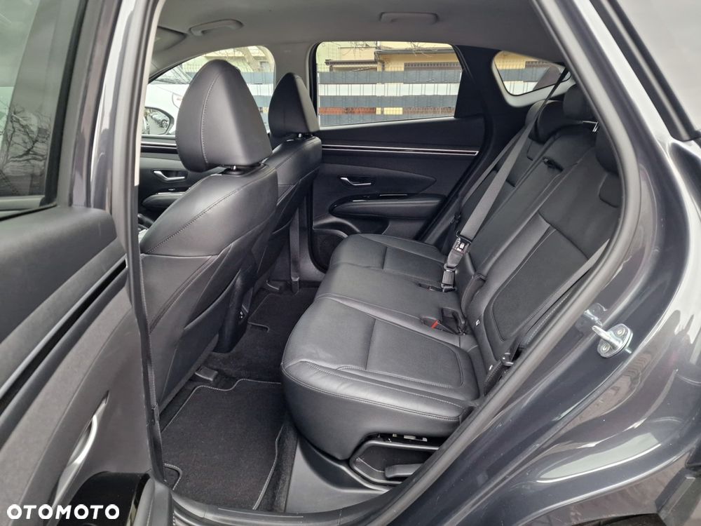 Hyundai Tucson 1.6 T-GDi 4WD Prime - 20