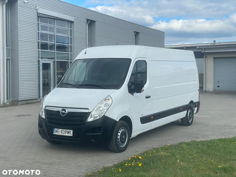 Renault Master 2.3 165KM L3H2 zabudowa warsztatowa - 16