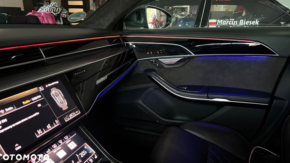 Audi A8 50 TDI quattro tiptronic - 24