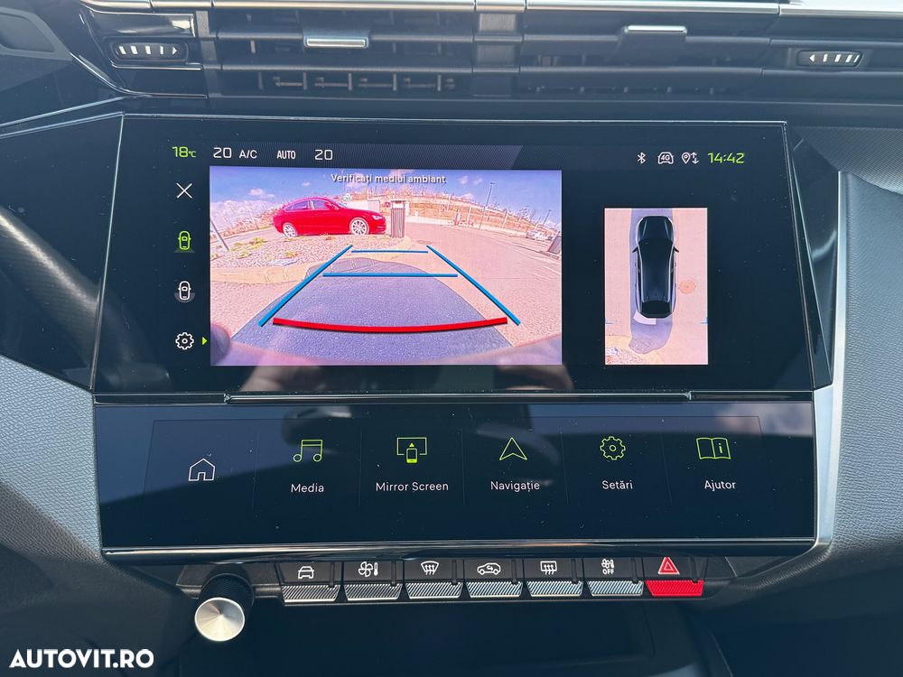 Peugeot 408 PureTech 130 EAT8 GT - 32