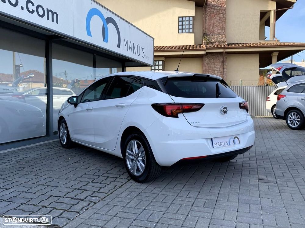 Opel Astra 1.5 D GS Line S/S - 8