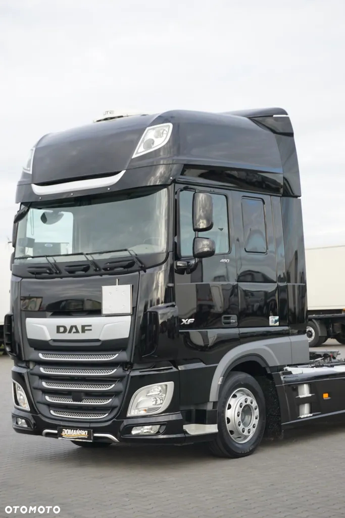 DAF 106 / 480 / EURO 6 / ACC / MEGA / LOW DECK / SUPER SPACE CAB - 37