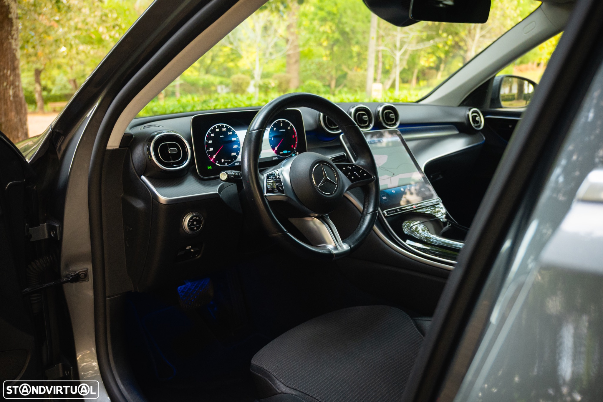 Mercedes-Benz C 220 d Avantgarde - 7