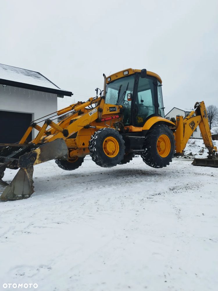 JCB 3cx - 11