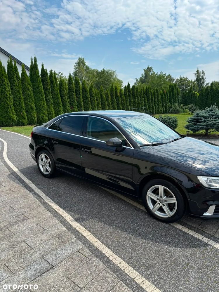 Audi A3 Limousine 1.6 TDI sport - 2