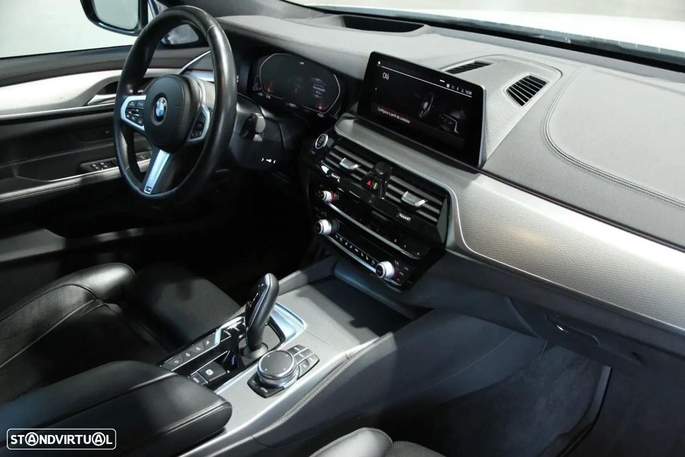 BMW 640 Gran Turismo d xDrive Pack M - 4