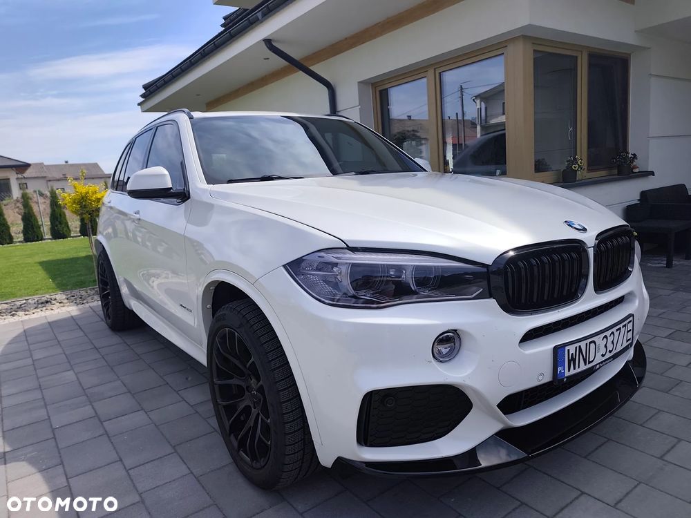 BMW X5 3.5i xDrive - 17