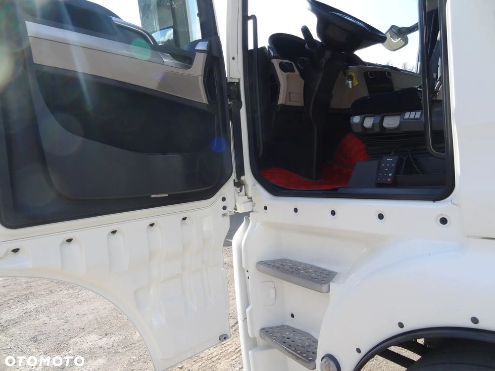 MAN TGX 18.460 - 17