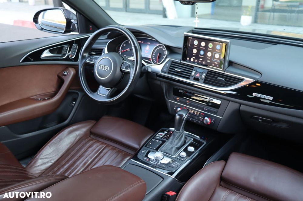 Audi A6 2.0 TDI quattro S tronic - 11