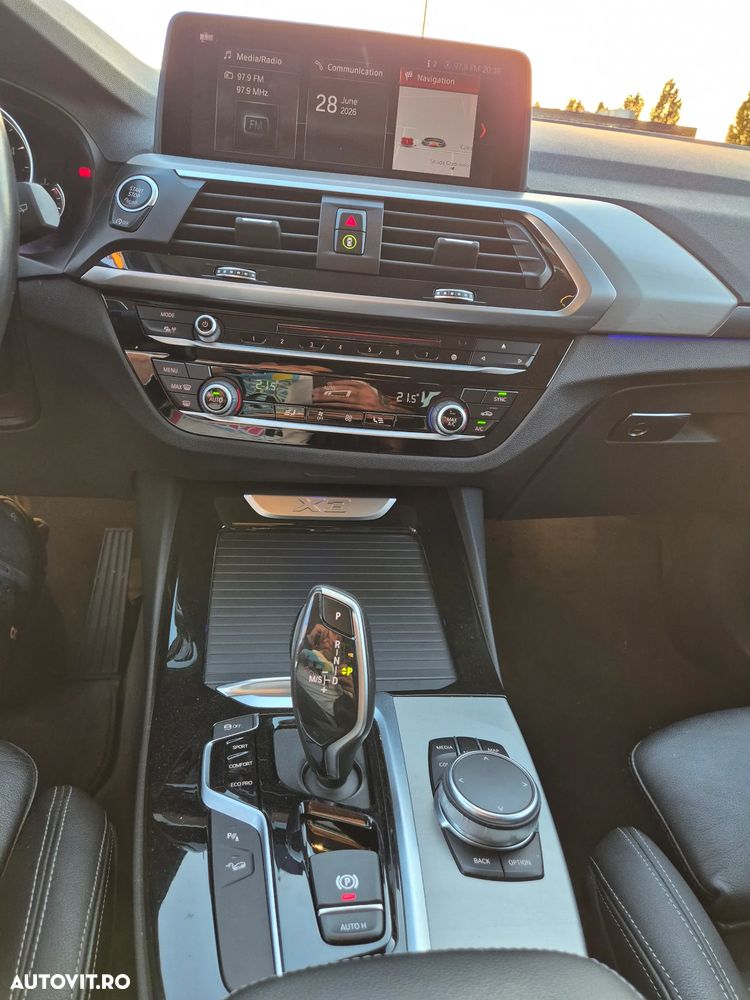 BMW X3 xDrive20d AT xLine - 13