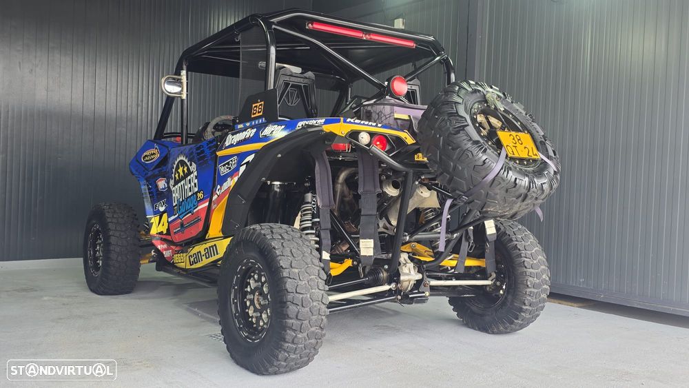 Can-Am Maverick R Maverick Turbo - 6