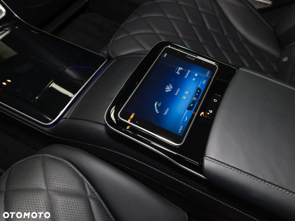 Mercedes-Benz Klasa S 580 4-Matic L AMG Line 9G-TRONIC - 35