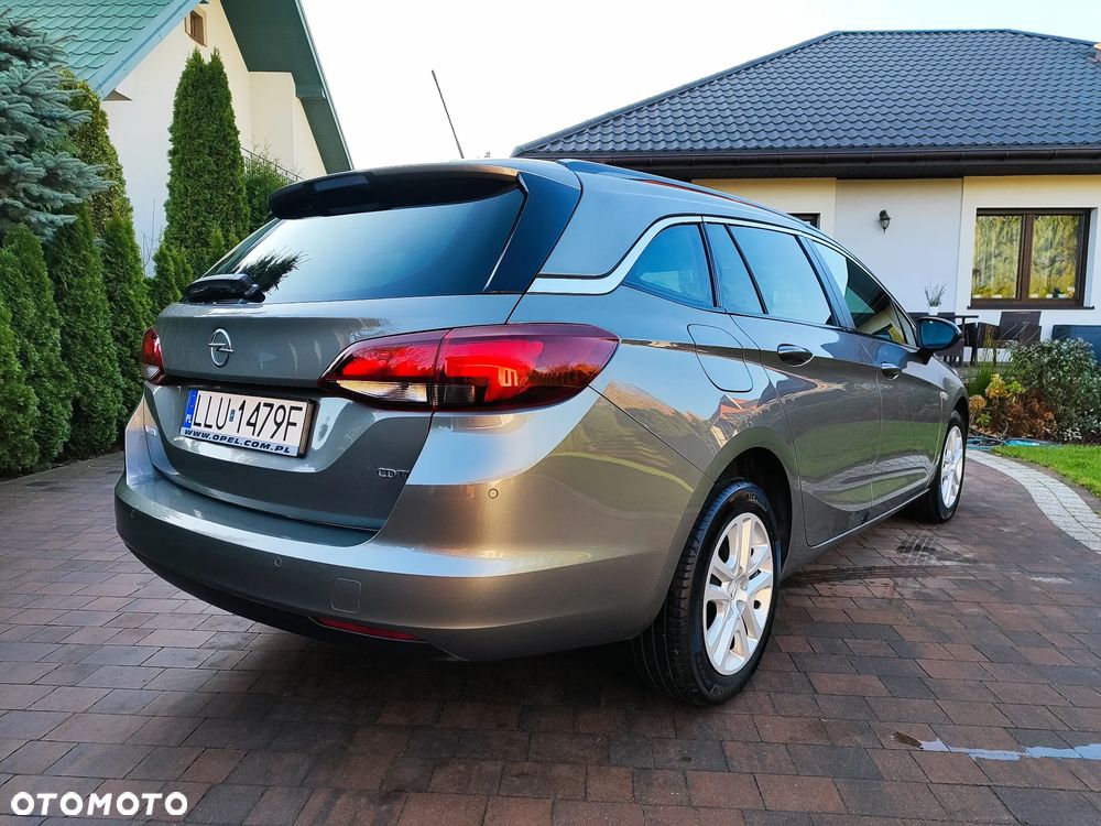 Opel Astra 1.6 D (CDTI) Edition - 13