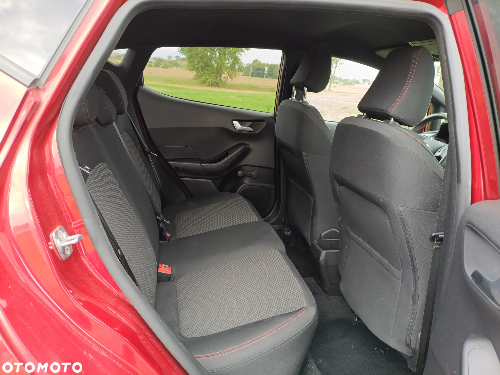 Ford Fiesta 1.0 EcoBoost ST-Line ASS - 7