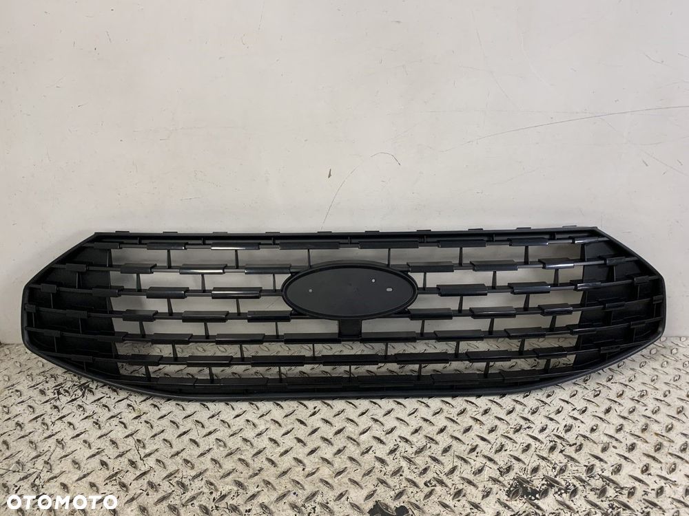 NOWY ORYGINALNY GRILL ATRAPA FORD TRANSIT TOURNEO CUSTOM MK2 II 2 23-26 PZ31-17B968-C - 2