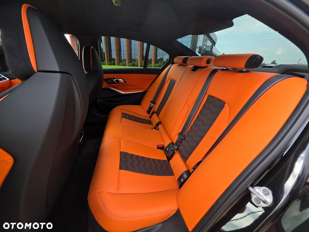 BMW M3 Competition xDrive sport - 12