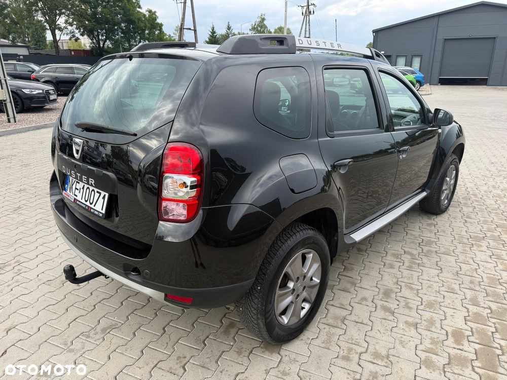 Dacia Duster 1.6 - 11