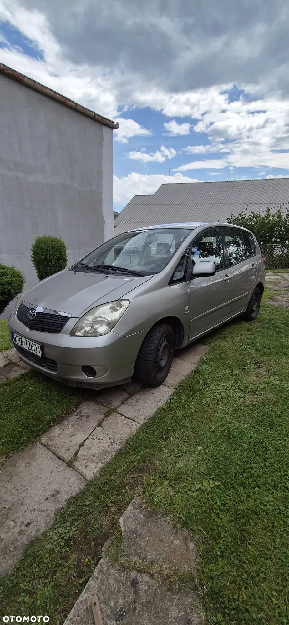Toyota Corolla Verso 1.6 Terra - 2