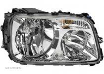 Far, Faruri, noi si originale Mercedes-Benz Actros MP3 - 1