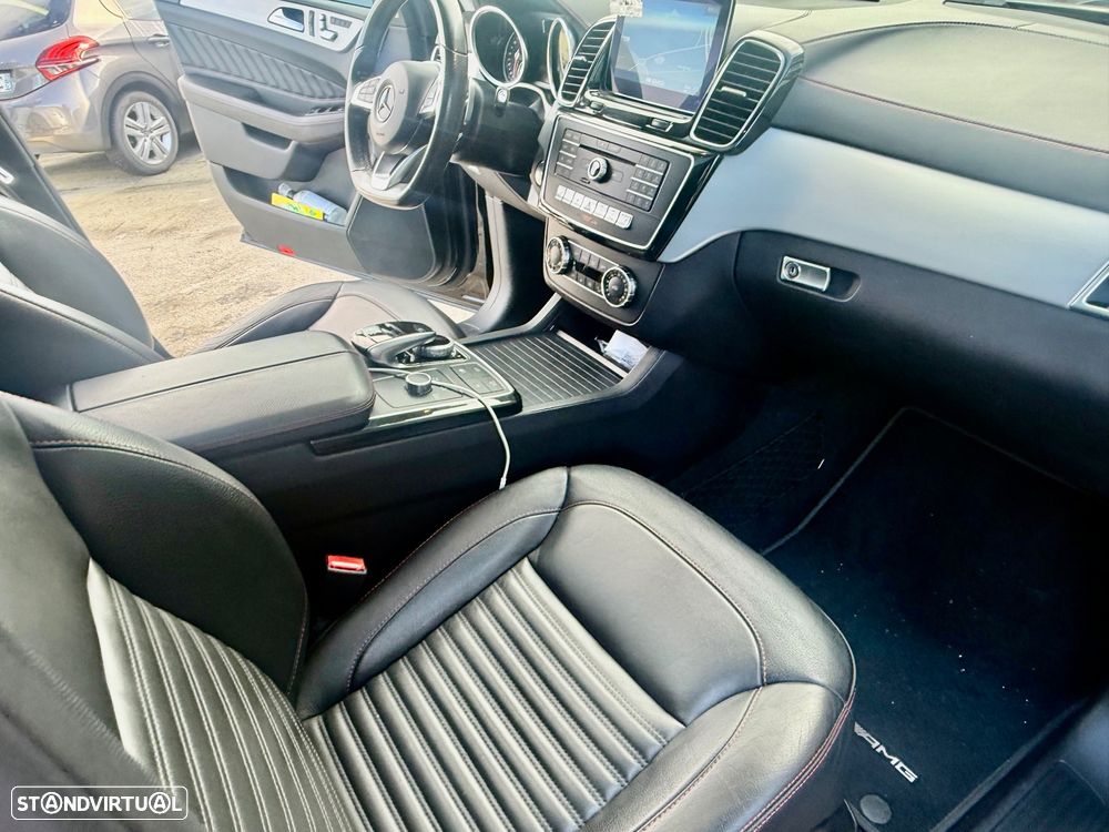 Mercedes-Benz GLE 350 d Coupe 4Matic 9G-TRONIC AMG Line - 23