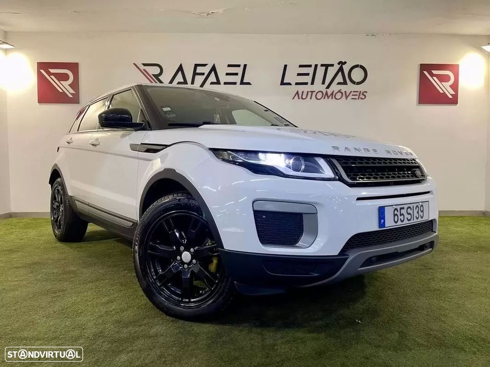 Land Rover Range Rover Evoque 2.0 D150 - 7