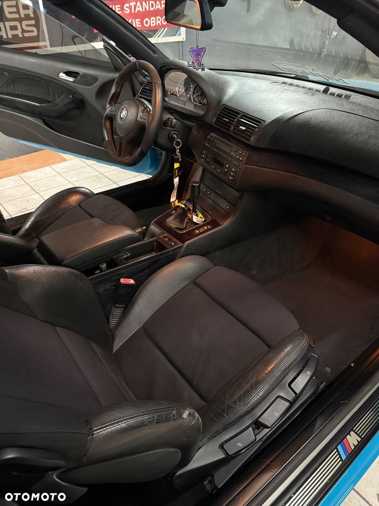 BMW Seria 3 320Ci - 12