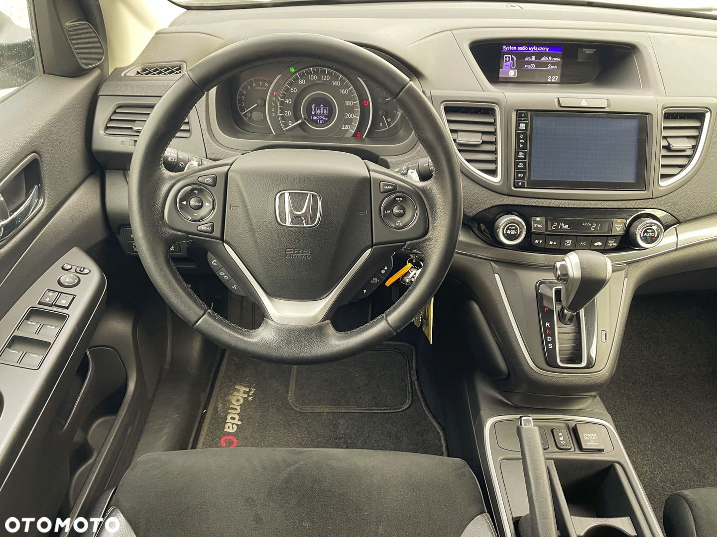 Honda CR-V - 15