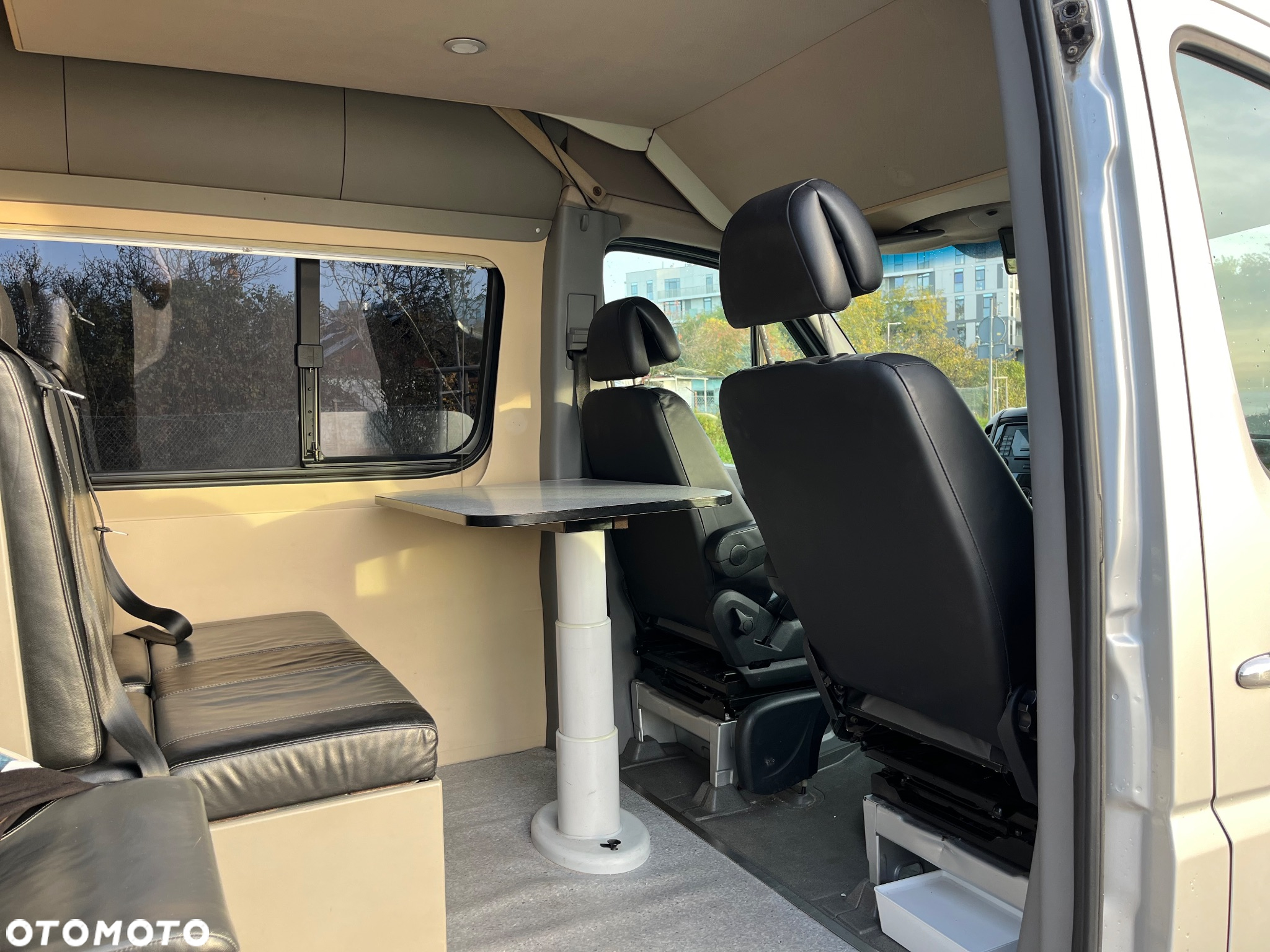 Mercedes-Benz Sprinter - 8