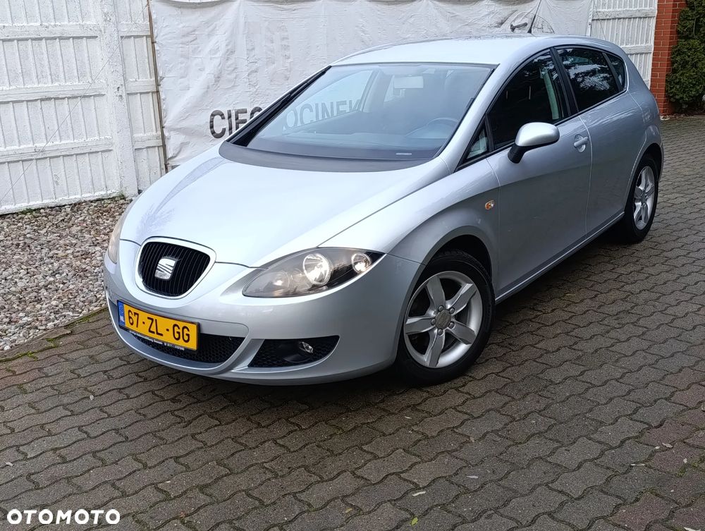 Seat Leon 1.6 Style - 2