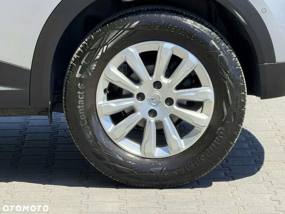 Opel Mokka 1.2 DI Turbo Enjoy - 20