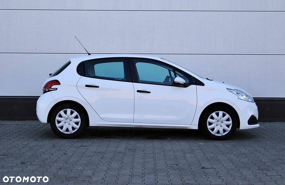 Peugeot 208 1.0 VTi Active - 11