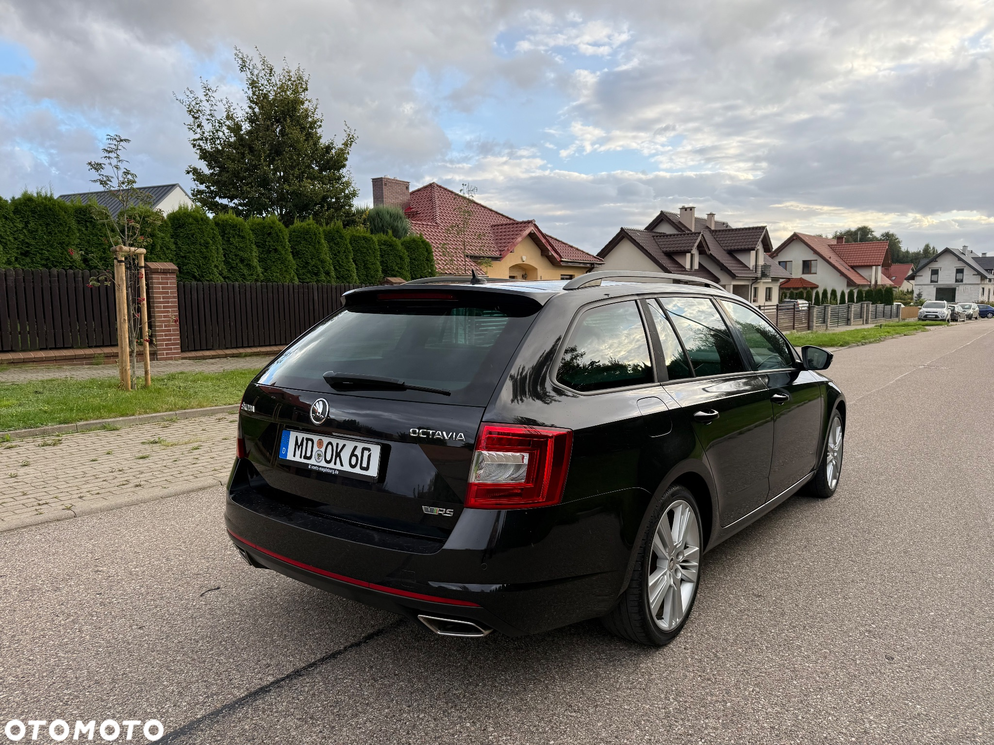 Skoda Octavia - 2