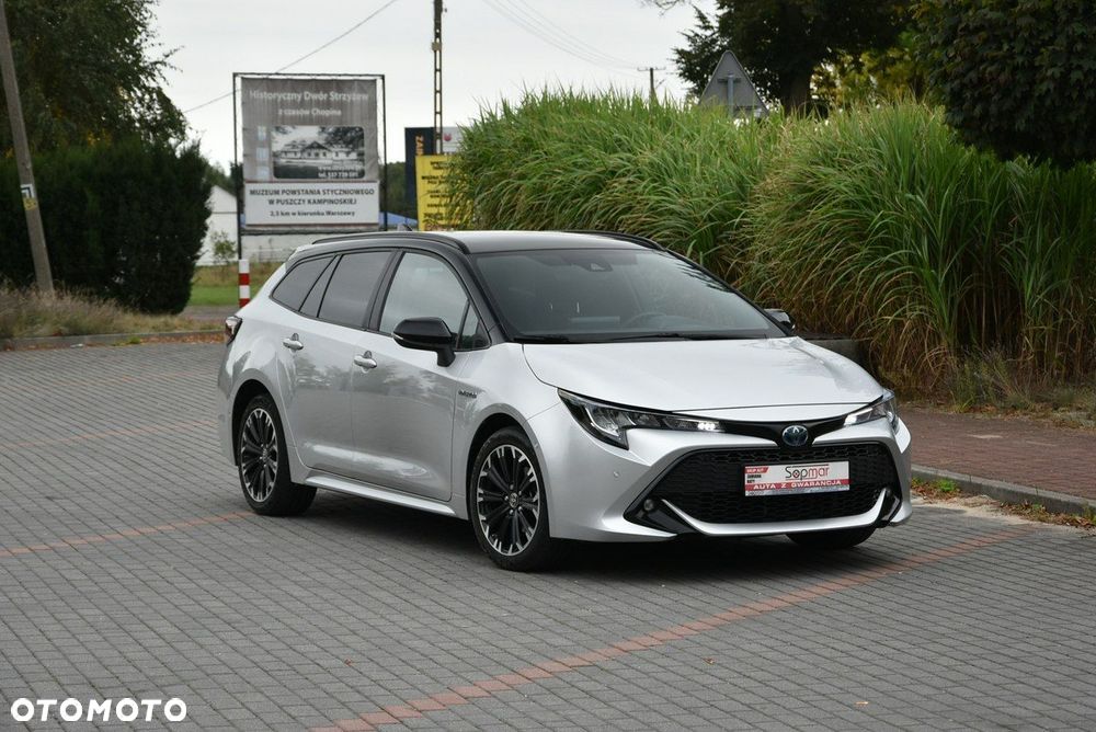 Toyota Corolla - 10