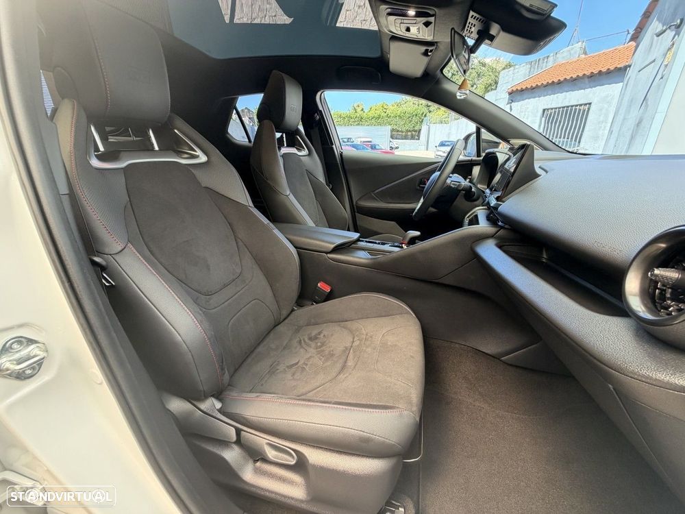 Toyota C-HR 2.0 HDF Plug-in GR Sport Premiere Edition - 35