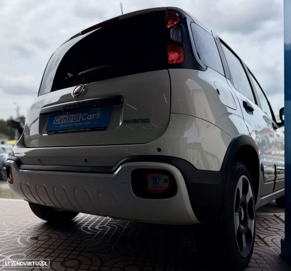 Fiat Panda 1.0 Hybrid - 11