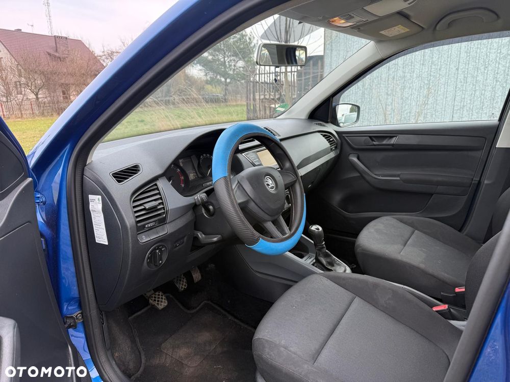 Skoda Fabia 1.0 Style - 16