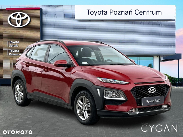 Hyundai Kona 1.0 T-GDI Comfort