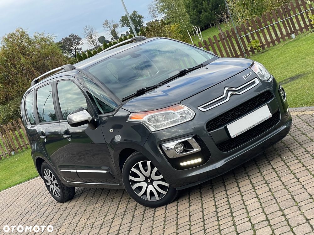 Citroën C3 Picasso - 3