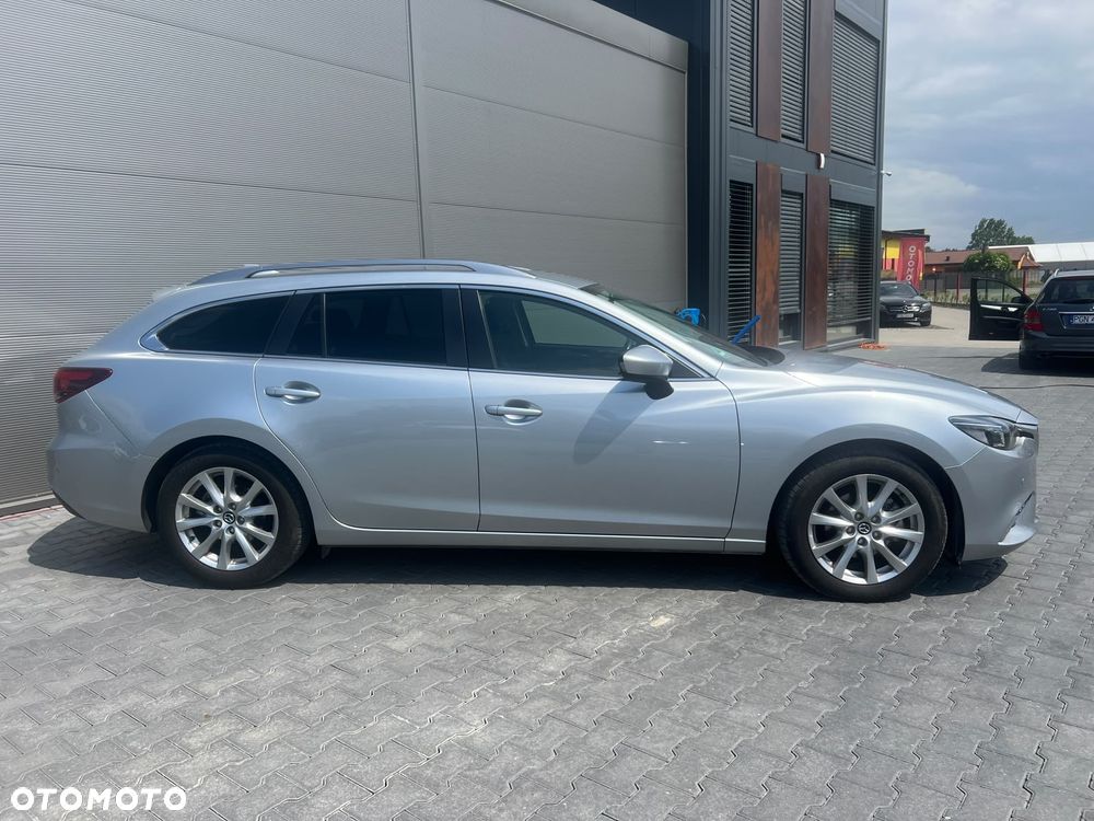Mazda 6 SKYACTIV-D 150 i-ELOOP AWD Nakama - 11