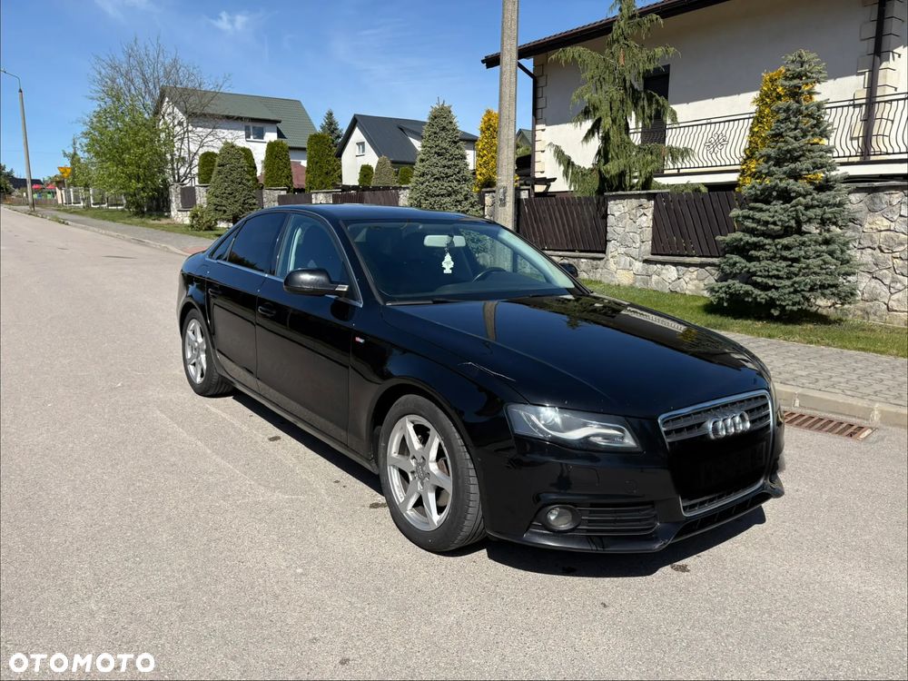 Audi A4 Limousine 1.8 TFSI Multitronic - 8