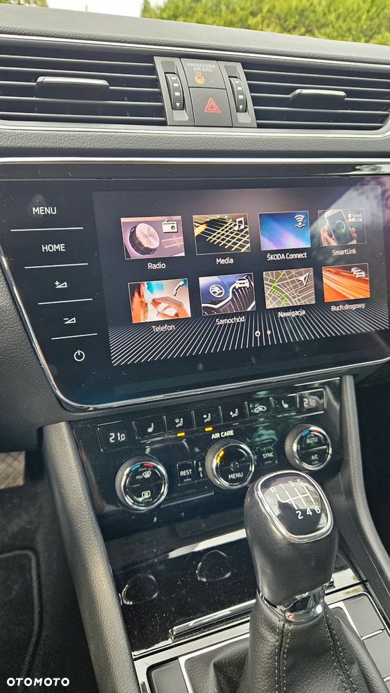 Skoda Superb - 19