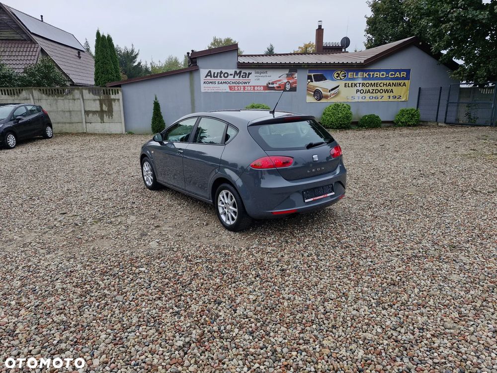 Seat Leon 1.4 TSI Style - 7