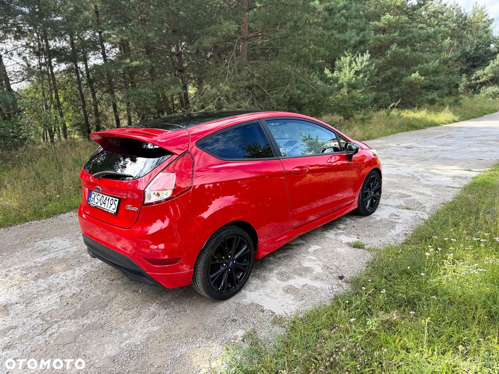 Ford Fiesta 1.0 EcoBoost STart-Stop ST-LINE - 12